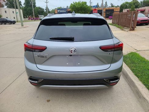 Used 2023 Buick Envision Preferred w/ Sport Touring Package AWD/4WD image 7