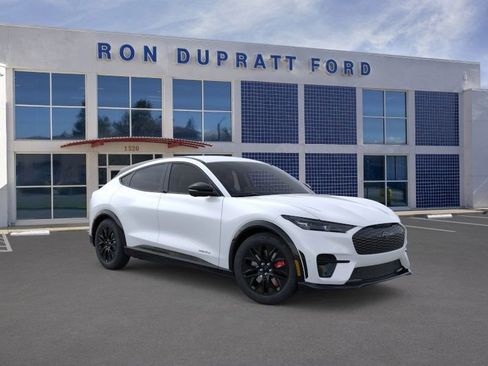 New 2025 Ford Mustang Mach-E Premium w/ Sport Appearance Package image 8