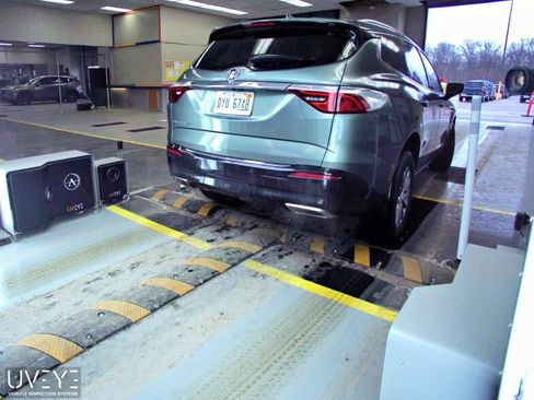 Used 2024 Buick Enclave Essence w/ LPO, Floor Liner Package image 2