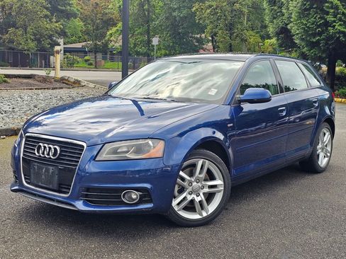 Used 2011 Audi A3 2.0T Premium Plus FWD image 1