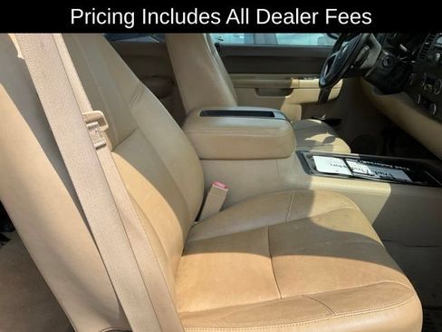 Used 2013 Chevrolet Silverado 1500 LT w/ All-Star Edition AWD/4WD image 12