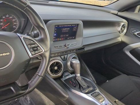 Used 2023 Chevrolet Camaro LT w/ RS Package image 17