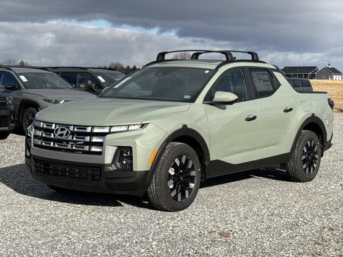 New 2026 Hyundai Santa Cruz SEL image 16