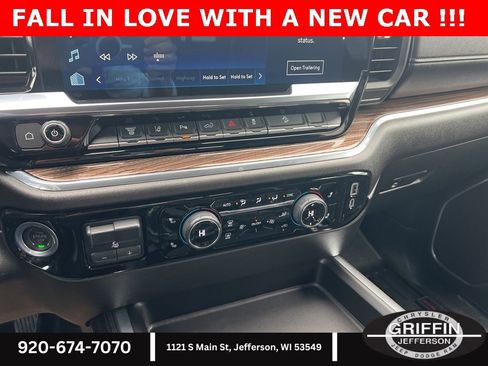 Used 2025 Chevrolet Silverado 2500 LT w/ Safety Package image 29