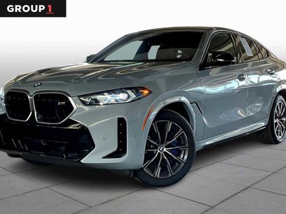 Used 2025 BMW X6 M60i