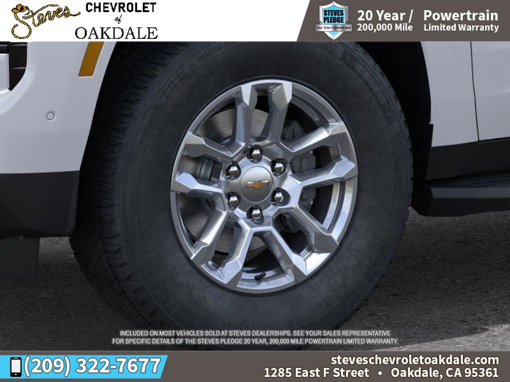 New 2027 Chevrolet Tahoe LS AWD/4WD image 9