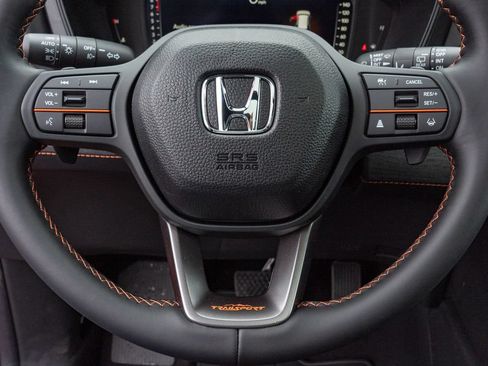 New 2026 Honda Passport TrailSport image 29