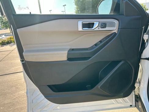 Used 2020 Ford Explorer Limited w/ Class III Trailer Tow Package RWD image 22
