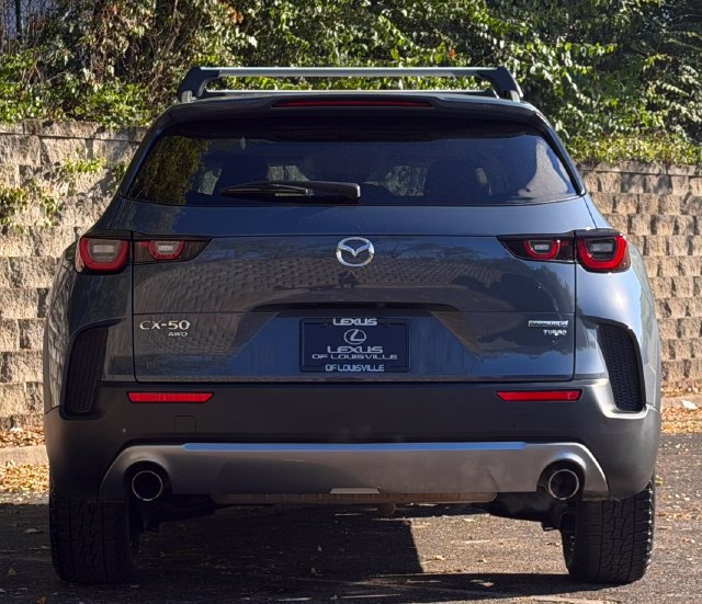 Used 2023 MAZDA CX-50 Meridian Edition AWD/4WD image 42