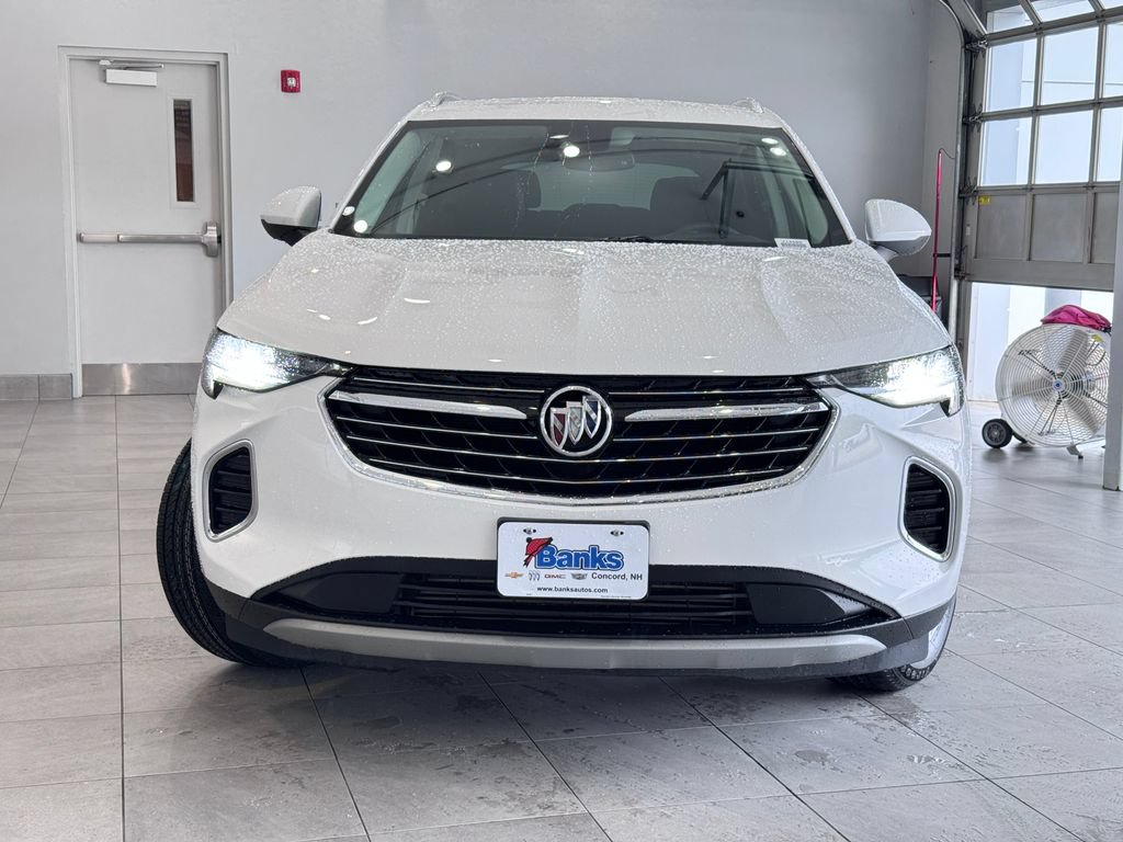 Certified 2023 Buick Envision Essence AWD/4WD image 3