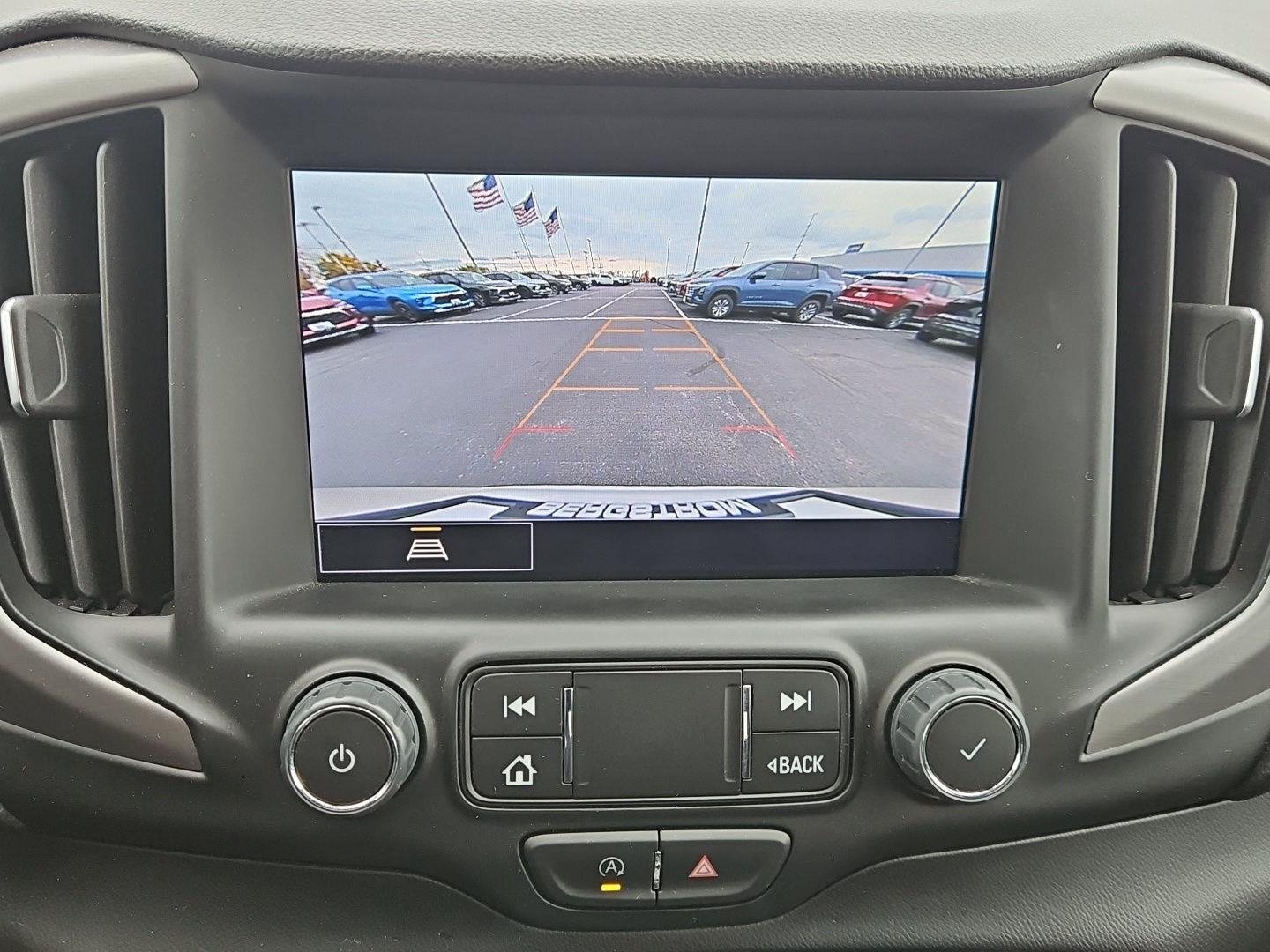 Certified 2023 GMC Terrain AT4 AWD/4WD image 23