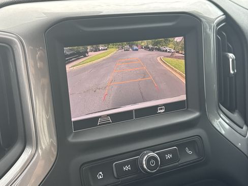 Used 2024 Chevrolet Silverado 1500 Custom RWD image 26