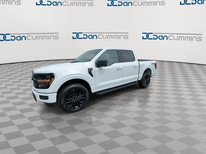 New 2026 Ford F150 XLT w/ Equipment Group 302A MID