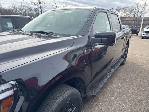 New 2026 Ford F150 Lariat w/ Equipment Group 502A High image 16