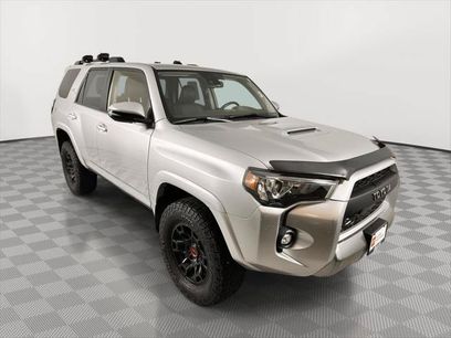 Certified 2022 Toyota 4Runner TRD Off-Road Premium w/ Moonroof Package