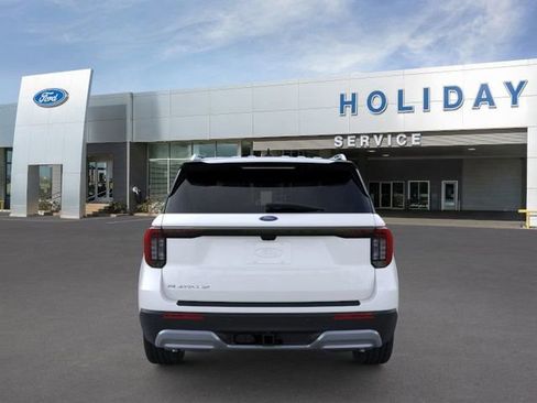 New 2026 Ford Explorer Platinum image 5