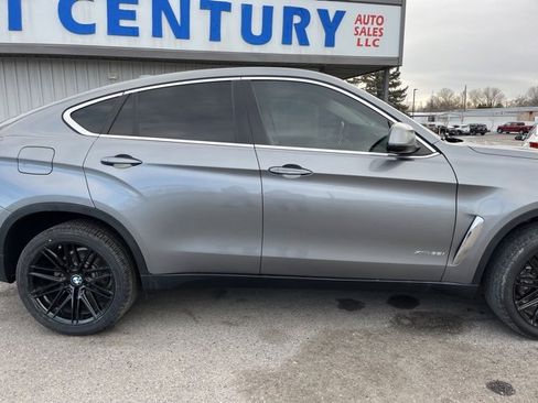 Used 2016 BMW X6 xDrive35i image 18