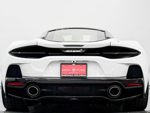 Used 2021 McLaren GT RWD image 8