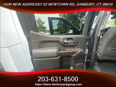 Used 2020 GMC Sierra 1500 Elevation w/ Elevation Value Package AWD/4WD image 29
