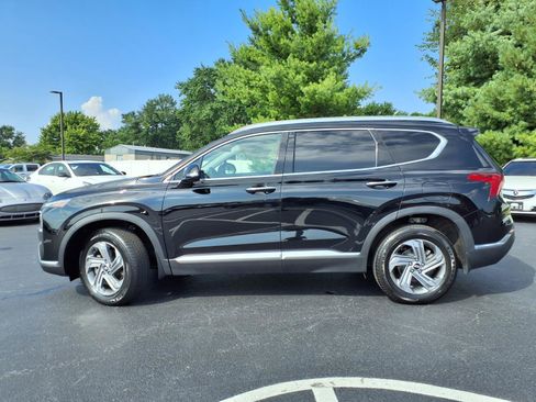 Used 2022 Hyundai Santa Fe SEL w/ Convenience + Premium Package AWD/4WD image 32