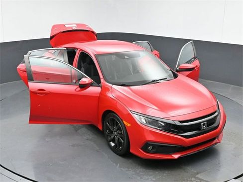 Used 2021 Honda Civic Sport image 50
