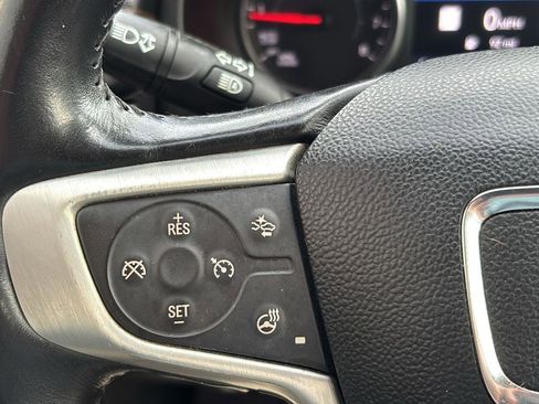 Certified 2021 GMC Terrain SLT w/ Infotainment Package II image 27