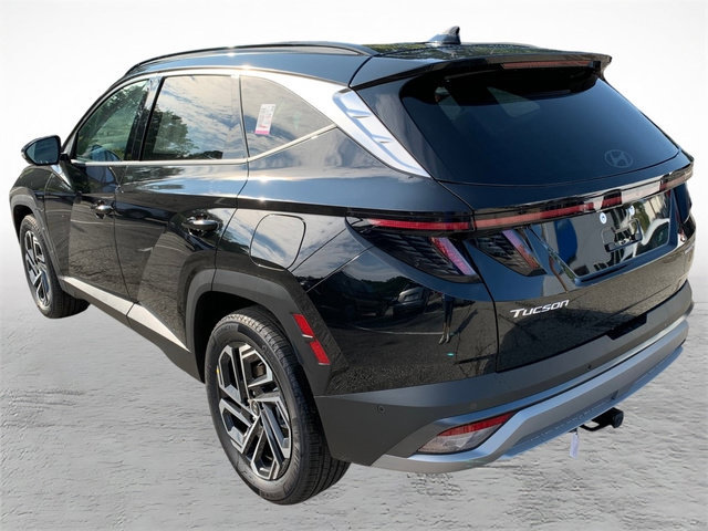New 2026 Hyundai Tucson Limited AWD/4WD image 5