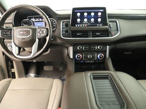 Used 2021 GMC Yukon SLT w/ SLT Luxury Plus Package AWD/4WD image 18