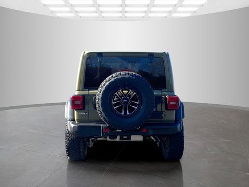 New 2026 Jeep Wrangler Unlimited Rubicon 392 image 8