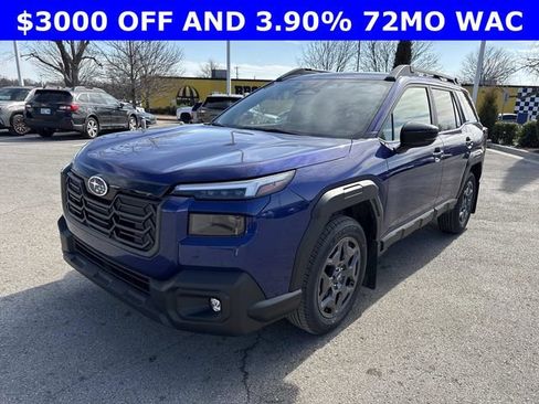 New 2026 Subaru Outback Premium image 8