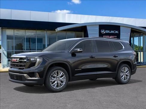 New 2026 GMC Acadia Elevation w/ Elevation Premium Package image 2