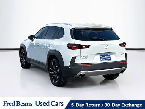 Used 2023 MAZDA CX-50 2.5 Turbo w/ Cargo Package image 5