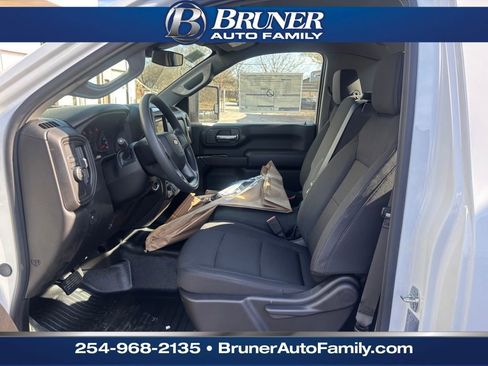 New 2026 Chevrolet Silverado 3500 W/T w/ WT Convenience Package AWD/4WD image 11