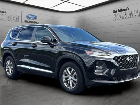 Used 2020 Hyundai Santa Fe SE FWD image 1
