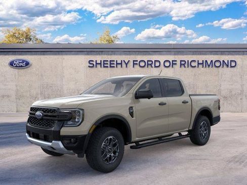 Certified 2026 Ford Ranger XLT AWD/4WD image 2