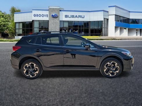 Used 2023 Subaru Crosstrek 2.5i Limited AWD/4WD image 7