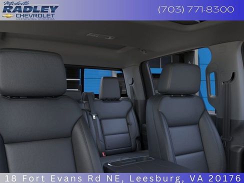 New 2026 Chevrolet Silverado 1500 RST w/ Redline Edition image 26