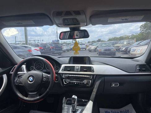 Used 2016 BMW 320i Sedan image 13