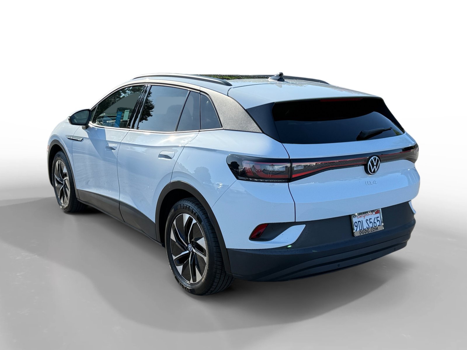 Used 2022 Volkswagen ID.4 Pro S RWD image 3