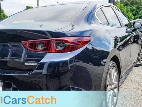 Used 2019 MAZDA MAZDA3 Sedan FWD image 7