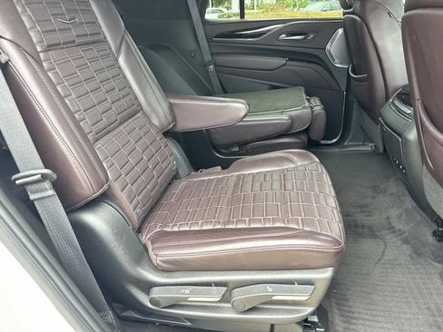 Used 2023 Cadillac Escalade Sport Platinum w/ LPO, ONYX Package RWD image 10