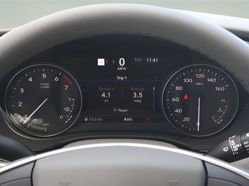 New 2026 Cadillac XT5 Premium Luxury FWD image 21
