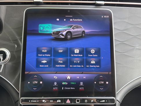 Used 2023 Mercedes-Benz EQS 450+ SUV image 22