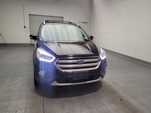 Used 2017 Ford Escape Titanium w/ Equipment Group 301A FWD image 14