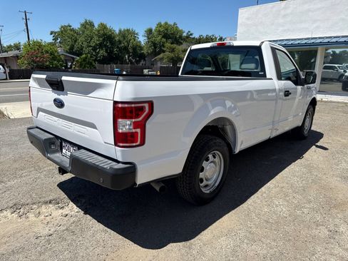 Used 2020 Ford F150 XL w/ Equipment Group 101A Mid RWD image 5