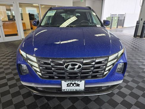 Used 2022 Hyundai Tucson SEL image 8