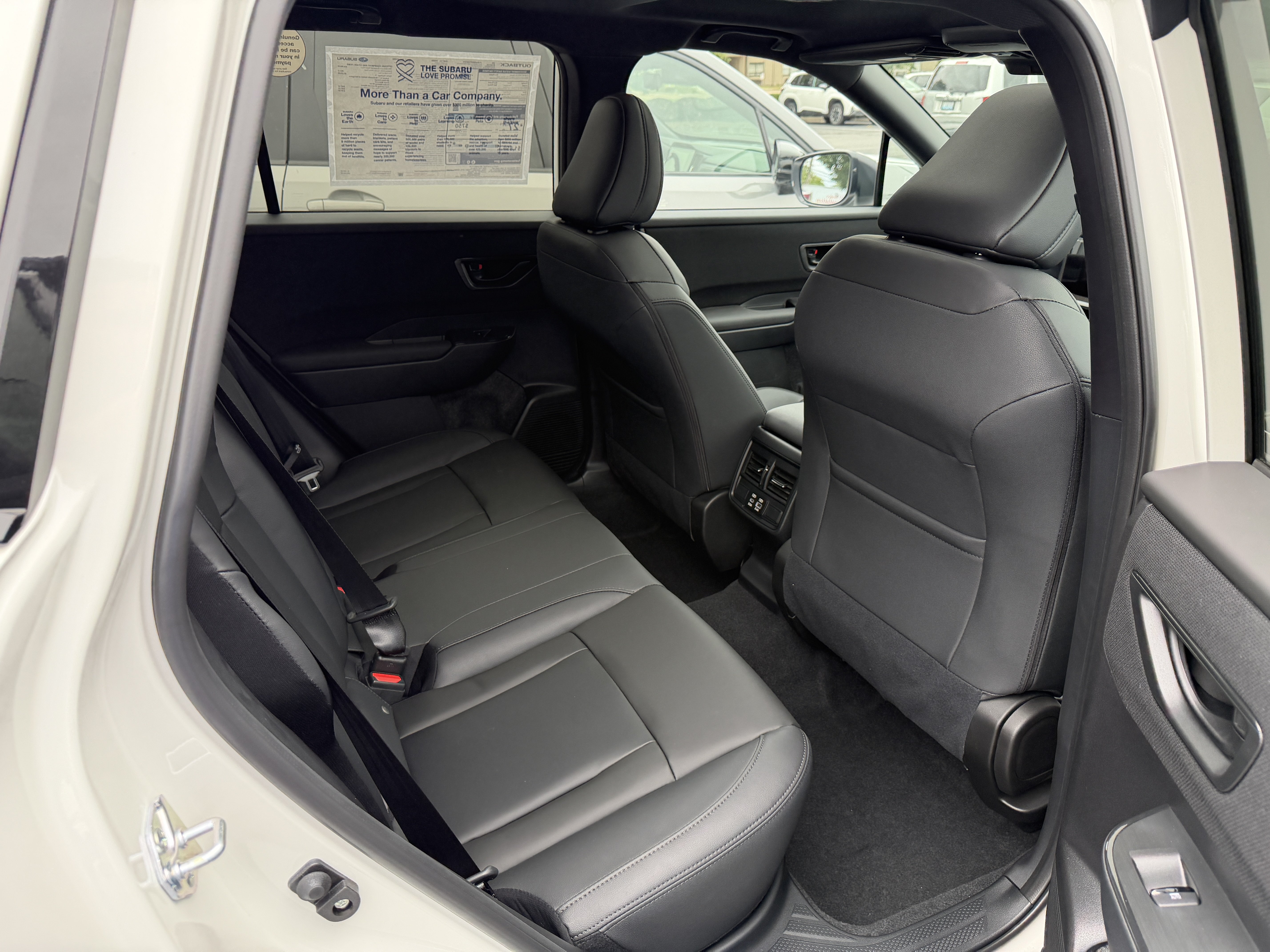 New 2026 Subaru Outback Premium AWD/4WD image 27