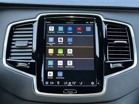 Used 2023 Volvo XC90 B6 Ultimate w/ Protection Package Premier AWD/4WD image 14