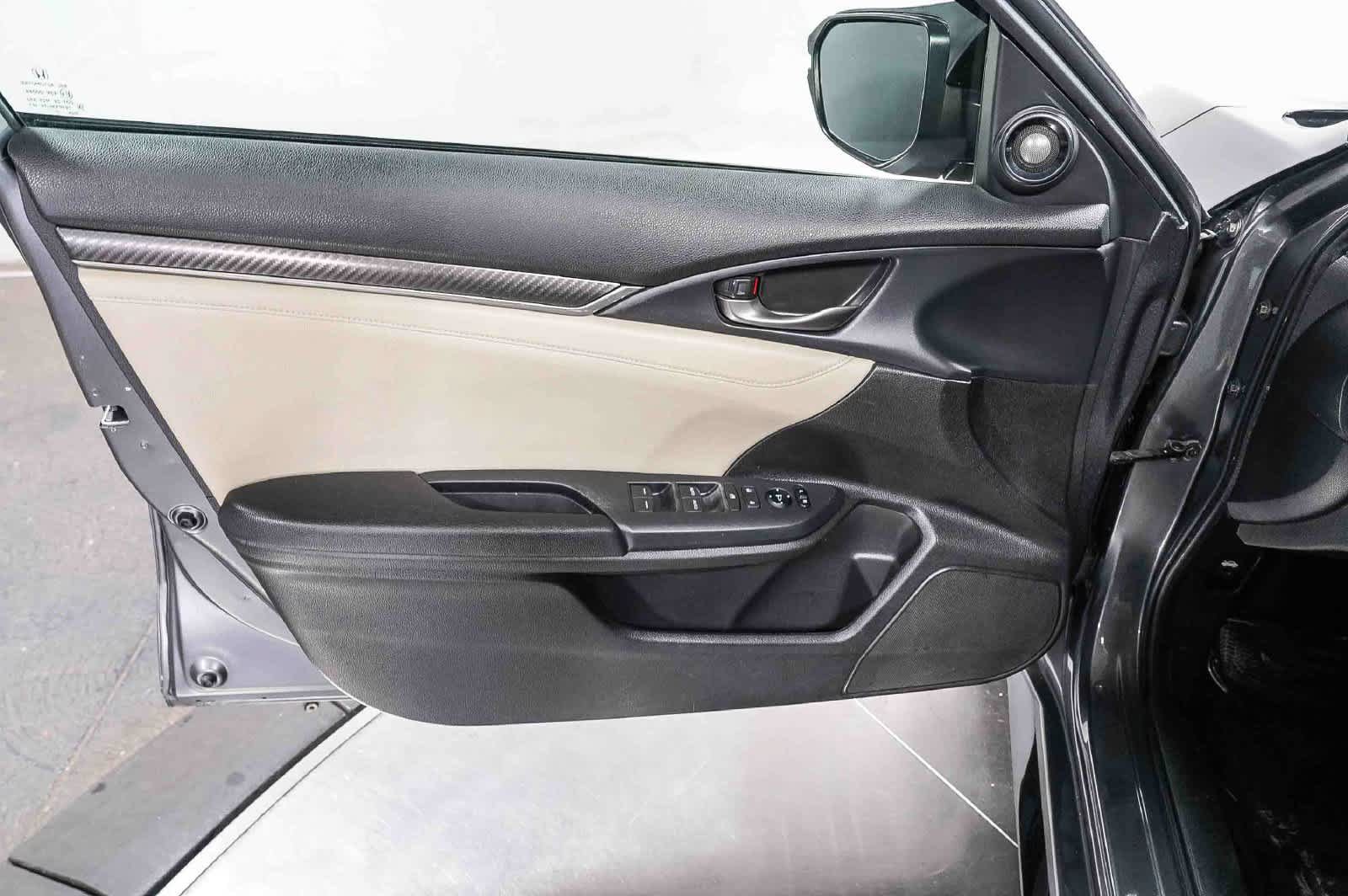 Used 2018 Honda Civic Sport Touring image 22