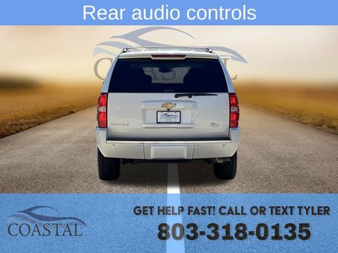 Used 2014 Chevrolet Tahoe LTZ image 13
